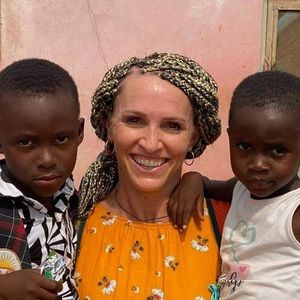 Meet your Posher, Heather